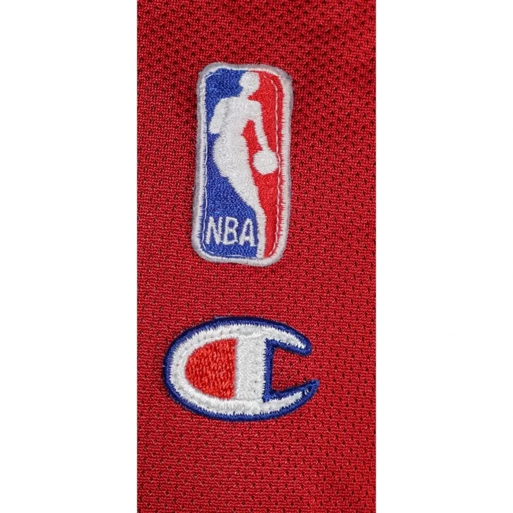 Michael Jordan Chicago Bulls 45 Vintage Jersey XL - Picture 4 of 8